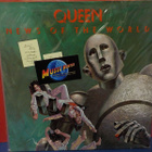 Queen - News Of The World EX+/EX+ LP - pikkukuva 1