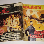 KORKEAJÄNNITYS LENTOKADETTI 22 / 1975 - pikkukuva 1