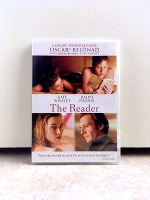 The Reader (2008) DVD