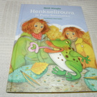 Heidi Köngäs Henkselirouva ja Pusu-Sammakko - pikkukuva 1