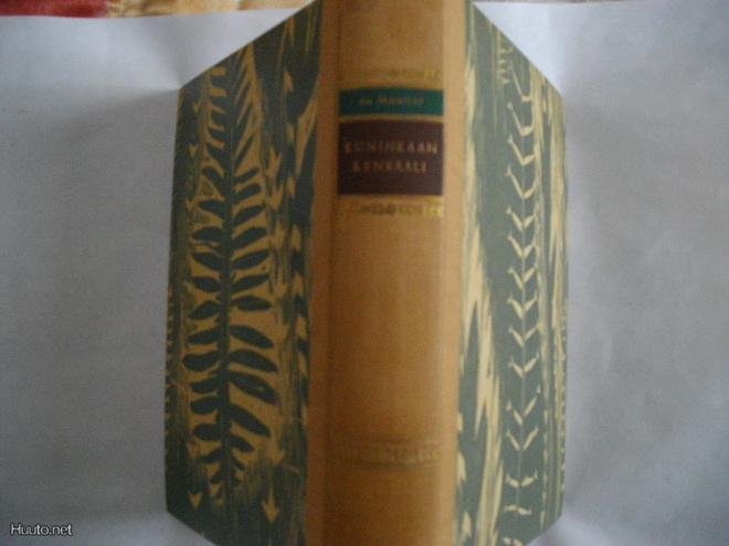 Daphne du Maurier: Kuninkaan kenraali (19.3)