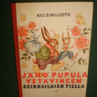 Siniluoto: Jänö Pupula ystävineen seikkailujen tiellä (1948) - pikkukuva 1