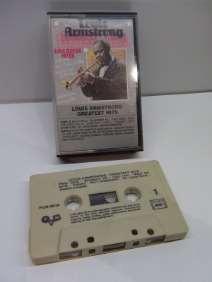 LOUIS ARMSTRONG,  GREATEST  HITS