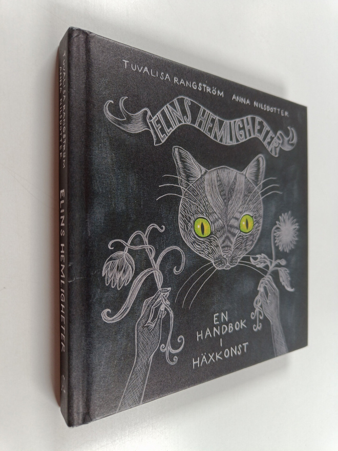 Tuvalisa Rangström : Elins hemligheter : en handbok i häx...