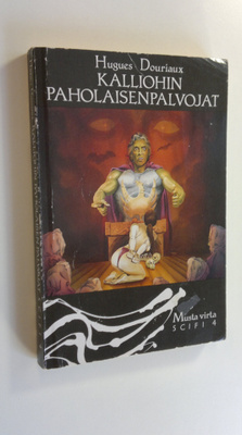 Hugues Douriaux : Kalliohin paholaisenpalvojat