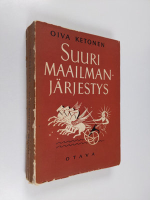 Oiva Ketonen : Suuri maailmanjärjestys