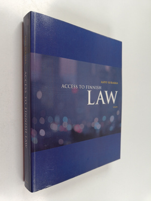 Aapo Surakka : Access to Finnish law