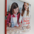Liz Franklin : Cooking Italian with Kids - pikkukuva 1