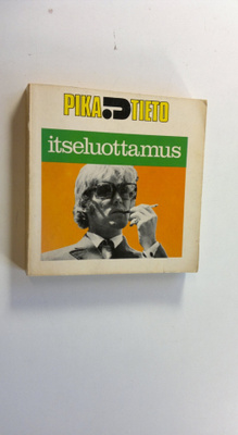 Itseluottamus