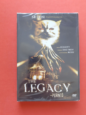 The Legacy UUSI DVD