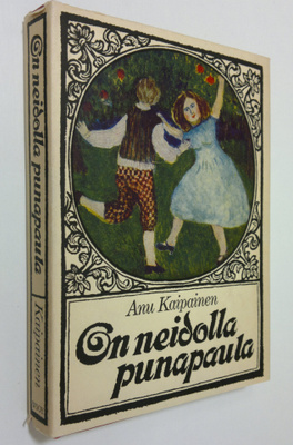 Anu Kaipainen : On neidolla punapaula