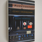 Claes Andersson : Salto mortale (signeerattu) - pikkukuva 1