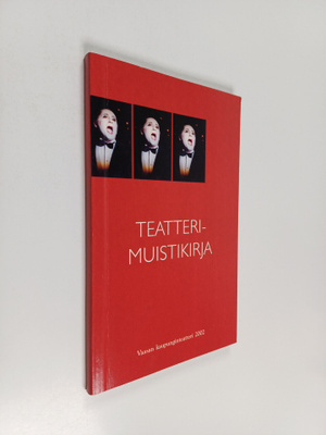 Teatterimuistikirja