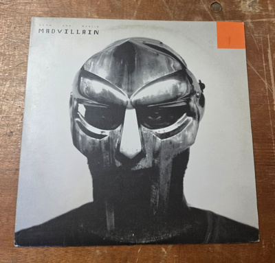 Doom and Madlib - Madvillain