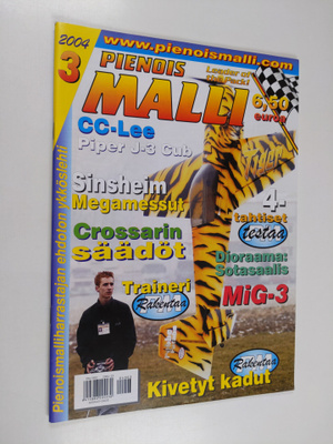 Pienoismalli 3/2004