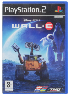 Disney Pixar: WALL-E