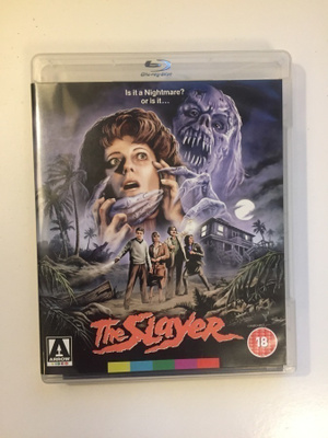 The Slayer - Special Edition (Blu-ray) ARROW (1982)