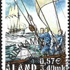 Åland 2000 Purjehdusmerenkulku EP alareuna LOISTO LaPe 177 - pikkukuva 1