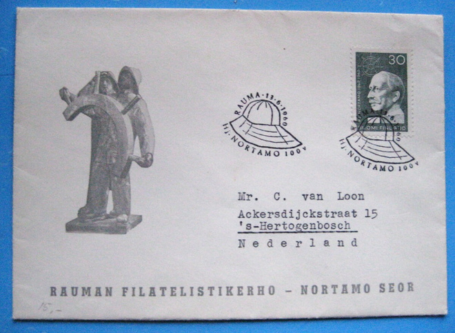 FDC-Hj. Nortamo 100v.13.6.1960 (100)