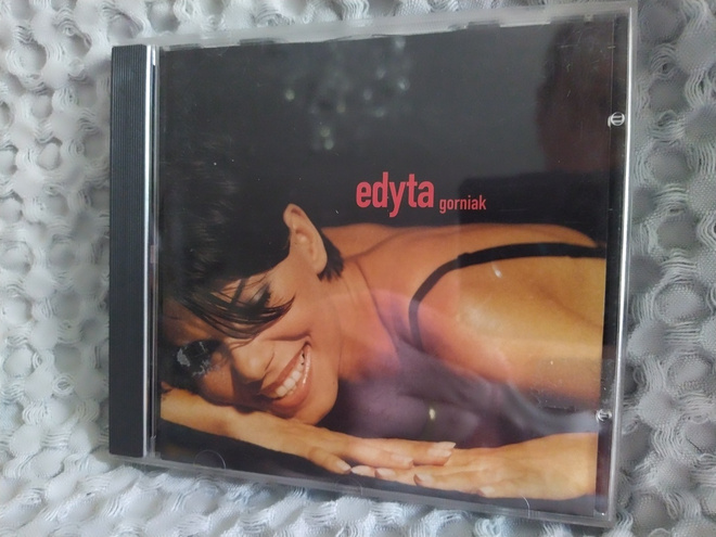 EDYTA GORNIAK - EDYTA GORNIAK CD