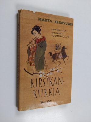 Kirsikankukkia