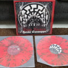 Two Tunes Herää Eurooppa! 2LP Red black splatter vinyls - pikkukuva 1