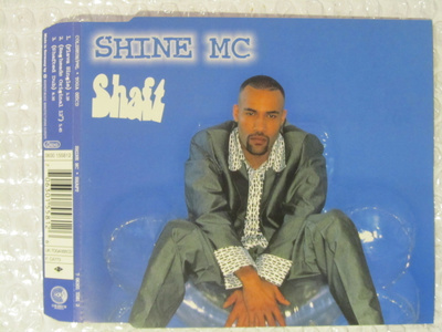 Shine MC • Shaft CD Maxi-Single