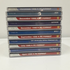 PC Format 1998 cd PCF81-PCF90 osa (10cd) - pikkukuva 1