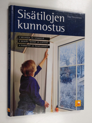 Dag Thorstensen : Sisätilojen kunnostus