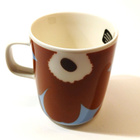 Marimekko Unikko muki Japanin vienti muki - pikkukuva 3