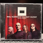 MAJ KARMAN KAUNIIT KUVAT - Musta parasti cd - pikkukuva 1