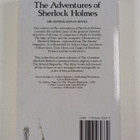 Arthur Conan Doyle : The Adventures of Sherlock Holmes - pikkukuva 2