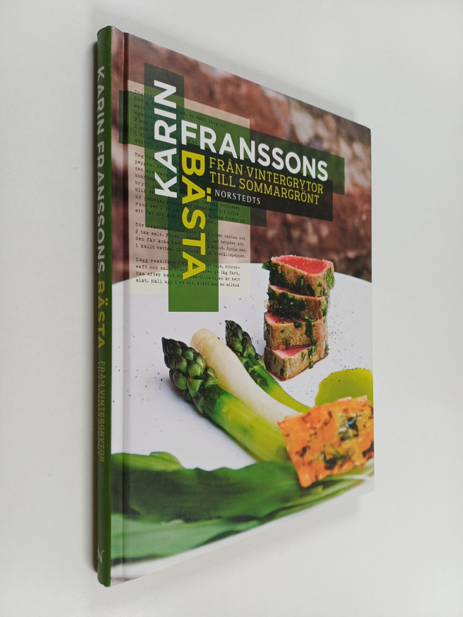 Karin Fransson ym. : Karin Franssons bästa - från vinterg...