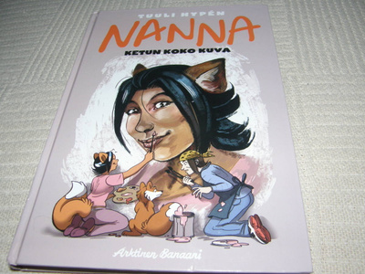 Tuuli Hypén Nanna Ketun koko kuva