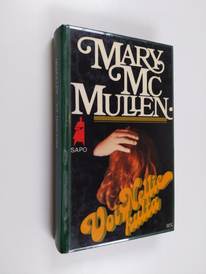 Mary McMullen : Voi Nellie-kulta