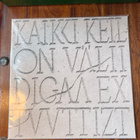 Ex Tuuttiz - Kaikki Keil On Välii Diggaa Ex Tuuttiz lp - pikkukuva 1
