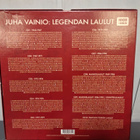 Juha Vainio – Legendan Laulut - Kaikki Levytykset 1963-1990 - pikkukuva 2