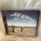 JOE BONAMASSA:HAD TO CRY TODAY - pikkukuva 1