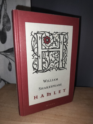 William Shakespeare - Hamlet - suom. Yrjä Jylhä