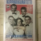 Kipparikvartetti (UUSI DVD) - pikkukuva 1