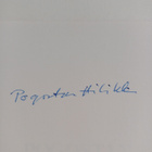 Hilkka Kuusela : Pogostan Hilikan pakinoita (signeerattu) - pikkukuva 3