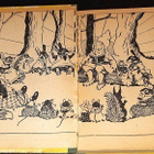 Hipsuvarvas 5 : Pupujussi Gulliver (Wsoy 1942) - pikkukuva 3