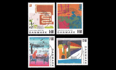 Tanska 1408-11 o Nykytaide loistot (2005)