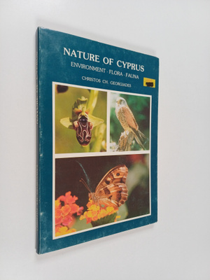 Christos Ch Georgiades : Nature of Cyprus : Environment, ...
