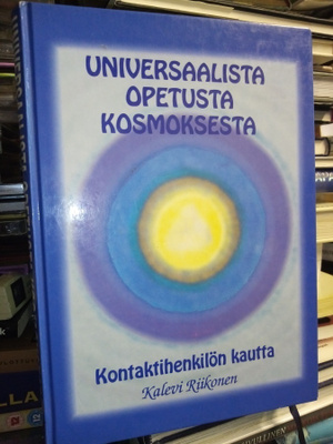 Riikonen : Universaalista opetusta kosmoksesta...