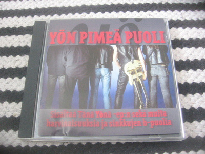 Yö - Yön pimeä puoli