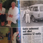 SEURA LEHTI 29 / 1991 SISÄLLYSLUETTELO KUVA 2 ja 3 - pikkukuva 5