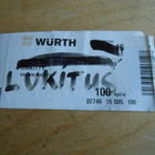Würth Vaijerilukko 6-10mm. - pikkukuva 2