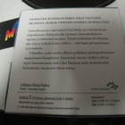 HILJA VALTONEN-NUORTEN OPETTAJATTAREN VARAVENTTIILI 5CD - pikkukuva 2