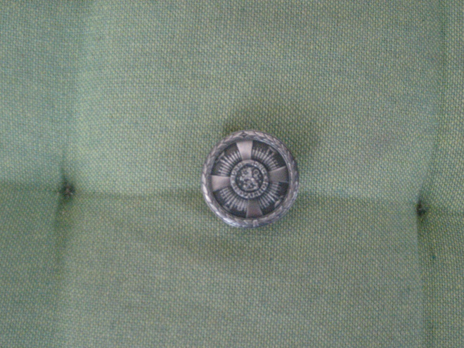 Talvisodan  Sotainvalidi Merkki 1939-1940